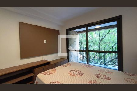 Studio de kitnet/studio para alugar com 1 quarto, 33m² em Chácara Klabin, São Paulo