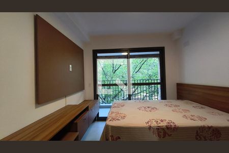 Studio de kitnet/studio para alugar com 1 quarto, 33m² em Chácara Klabin, São Paulo
