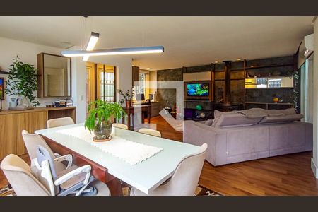 Sala  de casa para alugar com 3 quartos, 170m² em Tristeza, Porto Alegre