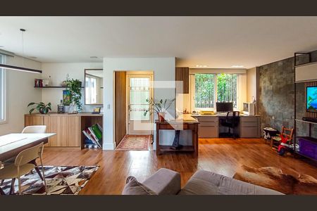 Sala  de casa para alugar com 3 quartos, 170m² em Tristeza, Porto Alegre