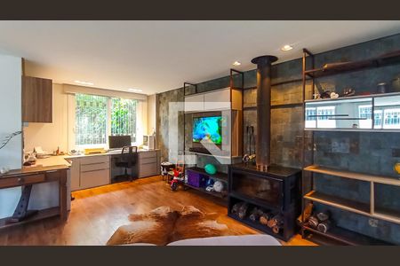 Sala  de casa para alugar com 3 quartos, 170m² em Tristeza, Porto Alegre