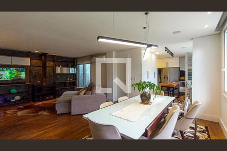 Sala  de casa para alugar com 3 quartos, 170m² em Tristeza, Porto Alegre