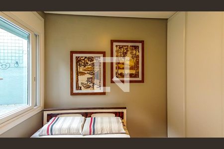 Suite  de casa para alugar com 3 quartos, 170m² em Tristeza, Porto Alegre