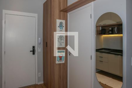 Studio de kitnet/studio para alugar com 1 quarto, 24m² em Pompeia, São Paulo