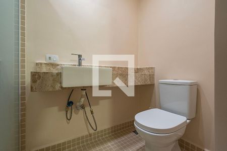 Suíte 1 de casa para alugar com 4 quartos, 96m² em Pinheiros, São Paulo