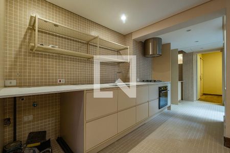 Sala/Cozinha de casa para alugar com 4 quartos, 96m² em Pinheiros, São Paulo