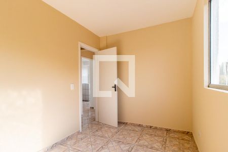 Quarto 1 de apartamento para alugar com 2 quartos, 44m² em Tatuquara, Curitiba