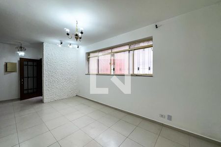 Sala de casa para alugar com 3 quartos, 120m² em Brás, São Paulo