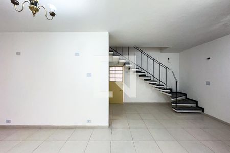 Sala de casa para alugar com 3 quartos, 120m² em Brás, São Paulo