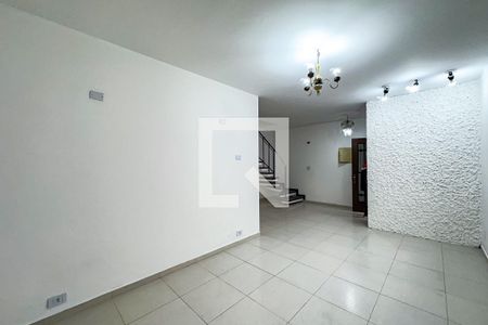 Sala de casa para alugar com 3 quartos, 120m² em Brás, São Paulo