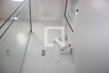 Banheiro  de casa para alugar com 1 quarto, 60m² em Jardim Adriana, Guarulhos