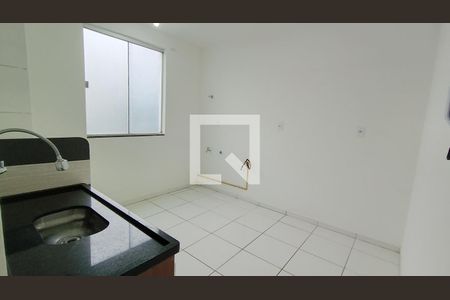 Cozinha  de apartamento para alugar com 2 quartos, 54m² em Parque Residencial Casa Branca, Suzano