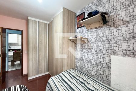 Quarto 1 de apartamento à venda com 2 quartos, 55m² em Baeta Neves, São Bernardo do Campo