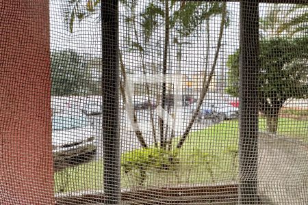 Vista - Sala de apartamento à venda com 2 quartos, 55m² em Baeta Neves, São Bernardo do Campo