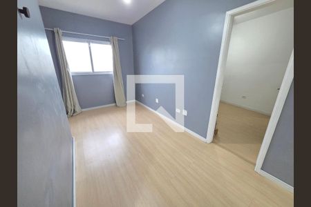 Sala de casa de condomínio para alugar com 2 quartos, 52m² em Quietude, Praia Grande
