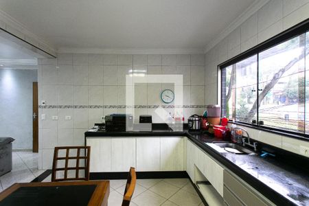 Casa 1 - Cozinha de casa à venda com 4 quartos, 350m² em Vila Cunha Bueno, São Paulo