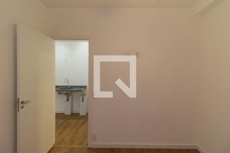 Quarto de apartamento à venda com 1 quarto, 26m² em Barra Funda, São Paulo
