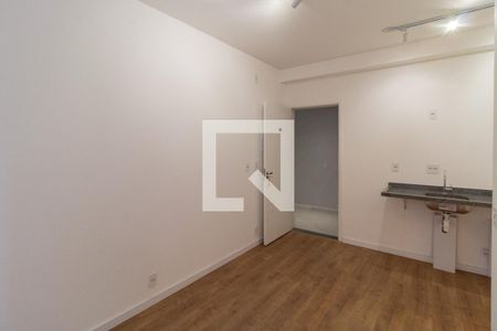 Sala de apartamento à venda com 1 quarto, 26m² em Barra Funda, São Paulo
