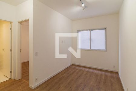 Sala de apartamento à venda com 1 quarto, 26m² em Barra Funda, São Paulo
