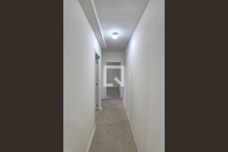 Corredor  de apartamento à venda com 2 quartos, 43m² em Campos Elíseos , Campinas