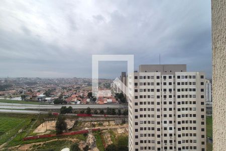 Vista da Sala  de apartamento à venda com 2 quartos, 43m² em Campos Elíseos , Campinas