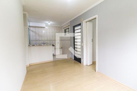 Sala de apartamento para alugar com 2 quartos, 43m² em Jardim Casa Pintada, São Paulo