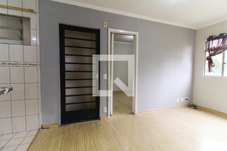 Sala de apartamento para alugar com 2 quartos, 43m² em Jardim Casa Pintada, São Paulo