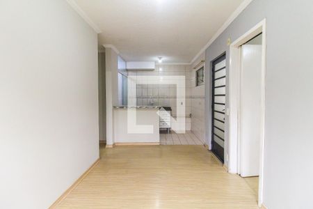 Sala de apartamento para alugar com 2 quartos, 43m² em Jardim Casa Pintada, São Paulo