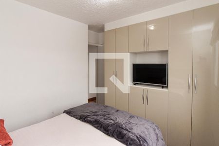 Quarto 1 de apartamento à venda com 2 quartos, 47m² em Parque Edu Chaves, São Paulo