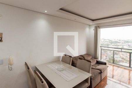 Sala de apartamento à venda com 2 quartos, 47m² em Parque Edu Chaves, São Paulo
