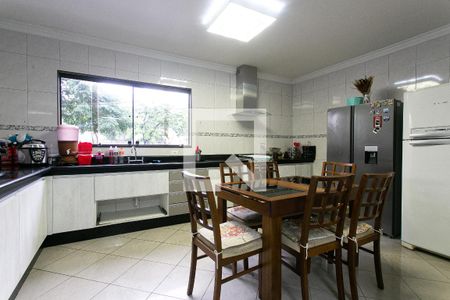 Cozinha de casa para alugar com 2 quartos, 150m² em Vila Cunha Bueno, São Paulo