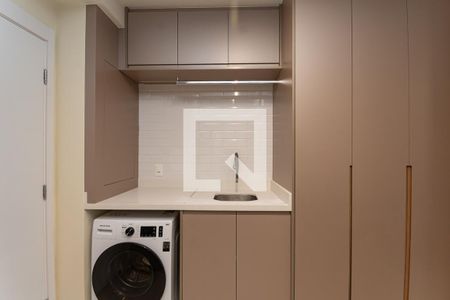 Tanque de apartamento à venda com 2 quartos, 62m² em Perdizes, São Paulo