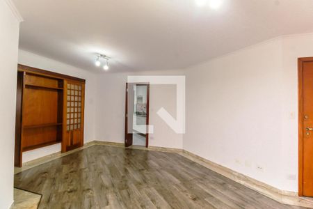 Sala de apartamento para alugar com 3 quartos, 112m² em Vila Bertioga, São Paulo