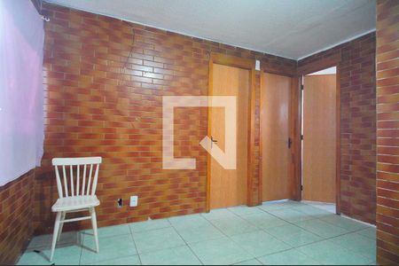 Sala de apartamento para alugar com 2 quartos, 48m² em Lomba da Palmeira, Sapucaia do Sul