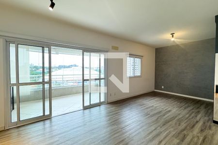 Sala de apartamento à venda com 1 quarto, 42m² em Jardim do Mar, São Bernardo do Campo