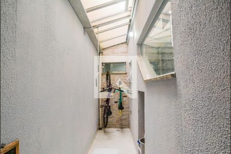 Sala de casa à venda com 3 quartos, 112m² em Vila Curuçá, Santo André