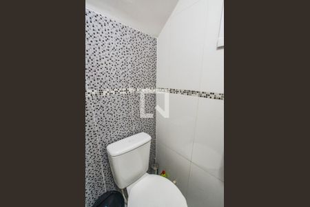 Lavabo de casa à venda com 3 quartos, 112m² em Vila Curuçá, Santo André