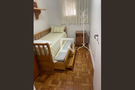 Quarto  de apartamento para alugar com 3 quartos, 100m² em Barra Funda, Guarujá