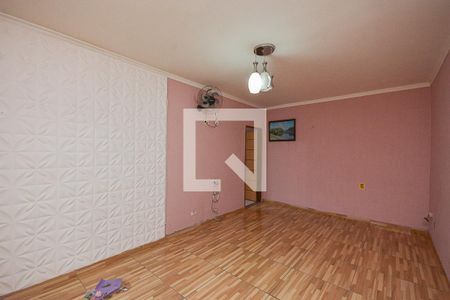 Sala de casa para alugar com 2 quartos, 50m² em Parque Grajau, São Paulo