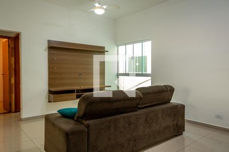 Sala de apartamento para alugar com 3 quartos, 86m² em Parque Residencial Jaguari, Americana
