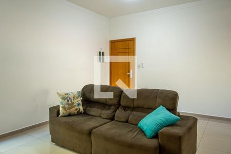 Sala de apartamento para alugar com 3 quartos, 86m² em Parque Residencial Jaguari, Americana