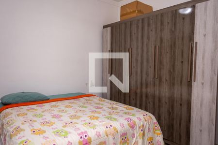 Suite de apartamento para alugar com 3 quartos, 86m² em Parque Residencial Jaguari, Americana