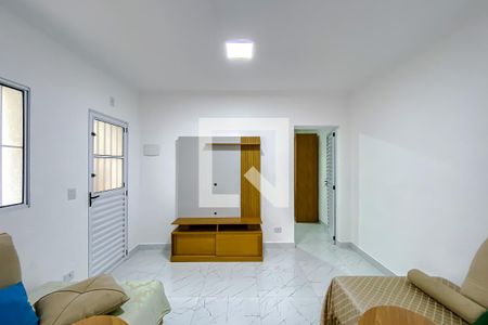Sala de casa para alugar com 1 quarto, 50m² em Água Rasa, São Paulo