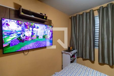 Quarto 1 de apartamento à venda com 2 quartos, 47m² em Vila Leonor, Guarulhos