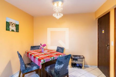 Sala de apartamento à venda com 2 quartos, 47m² em Vila Leonor, Guarulhos