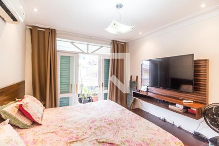 Suíte 1 de casa de condomínio para alugar com 3 quartos, 208m² em Parque Esmeralda, Barueri