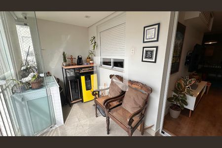 Apartamento para alugar com 3 quartos, 93m² em Chácara Santo Antônio (zona Sul), São Paulo