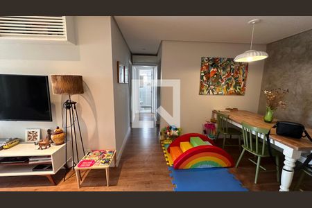 Apartamento para alugar com 3 quartos, 93m² em Chácara Santo Antônio (zona Sul), São Paulo
