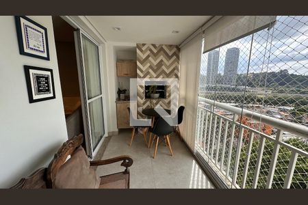 Apartamento para alugar com 3 quartos, 93m² em Chácara Santo Antônio (zona Sul), São Paulo