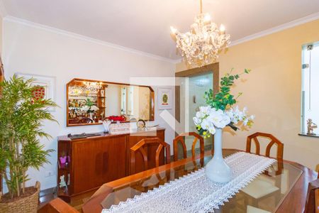 Sala de Jantar de casa à venda com 3 quartos, 145m² em Vila Bertioga, São Paulo